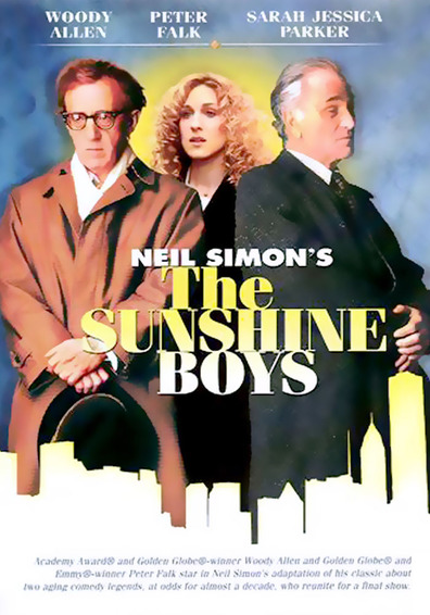 The Sunshine Boys is the best movie in Sarah Jessica Parker filmography.