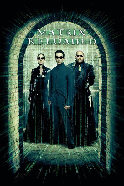 The Matrix Reloaded is the best movie in Anthony Vaughan filmography.