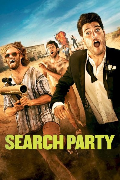 Search Party is the best movie in Patrick Kearns filmography.