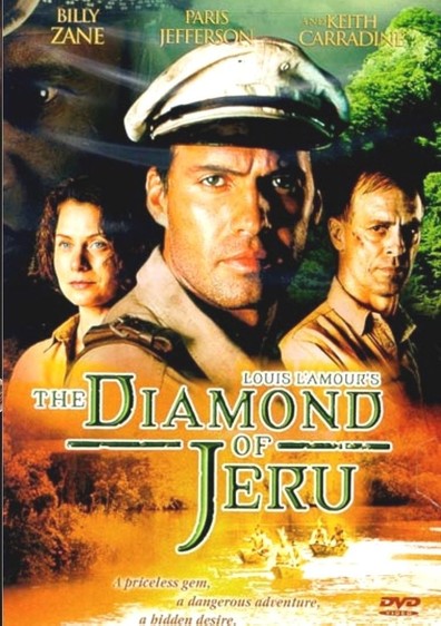The Diamond of Jeru is the best movie in Paris Jefferson filmography.