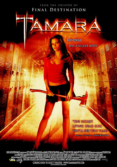 Tamara is the best movie in Jenna Dewan filmography.