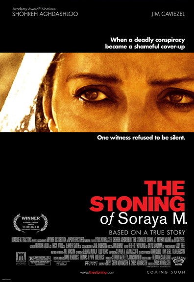 The Stoning of Soraya M. is the best movie in Vida Ghahremani filmography.