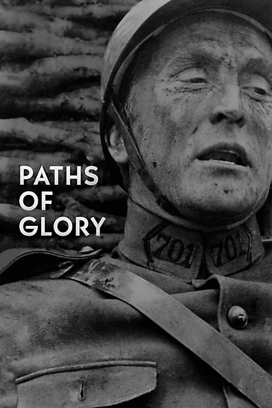 Paths of Glory is the best movie in Wayne Morris filmography.