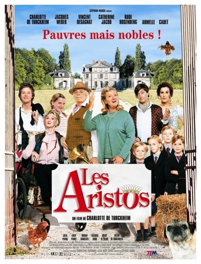 Les aristos is the best movie in Rudi Rosenberg filmography.