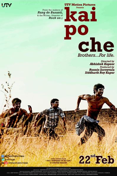 Kai po che! is the best movie in Rajkummar Rao filmography.