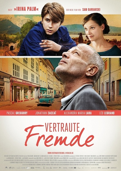 Quartier lointain is the best movie in Leo Legrand filmography.