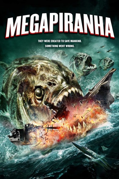 Mega Piranha is the best movie in Djud Gerard filmography.