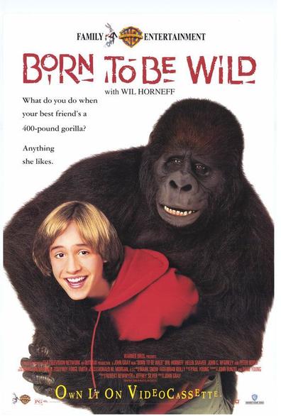 Born to Be Wild is the best movie in Titus Welliver filmography.