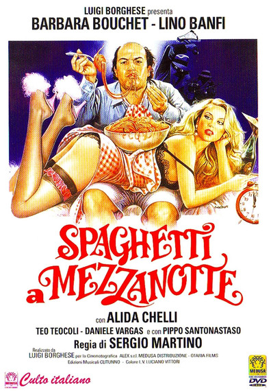Spaghetti a mezzanotte is the best movie in Alida Chelli filmography.