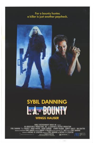 L.A. Bounty is the best movie in Robert Hanley filmography.