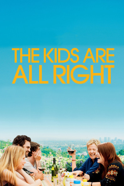 The Kids Are All Right is the best movie in Mia Wasikowska filmography.