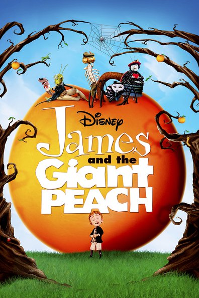 James and the Giant Peach is the best movie in Paul Terry filmography.