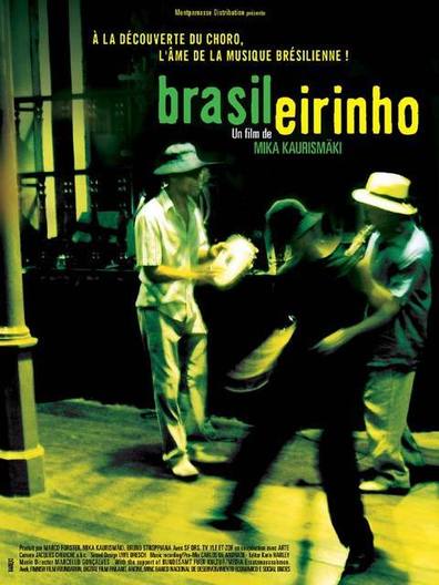 Brasileirinho - Grandes Encontros do Choro is the best movie in Elza Soares filmography.