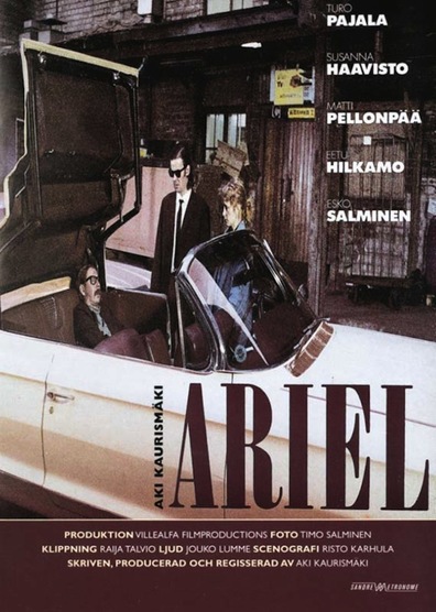 Ariel is the best movie in Turo Pajala filmography.