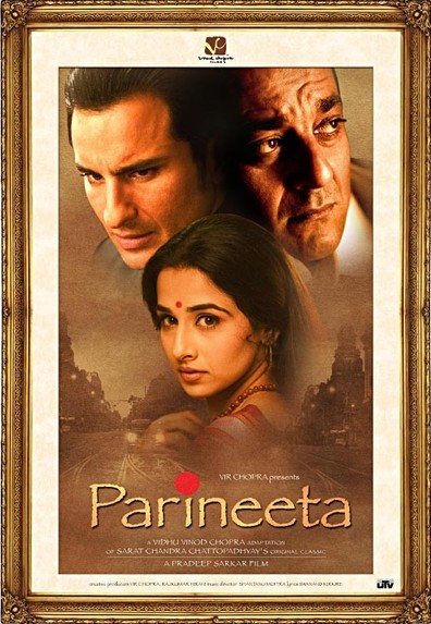 Parineeta is the best movie in Ninad Kamat filmography.