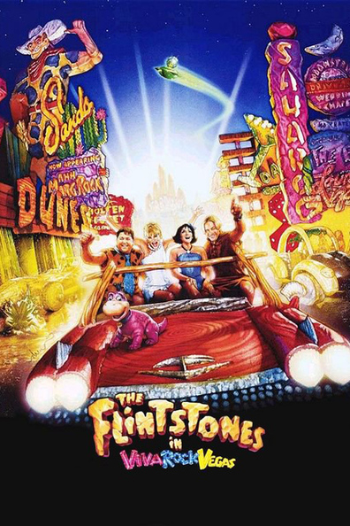 The Flintstones in Viva Rock Vegas is the best movie in Harvi Korman filmography.