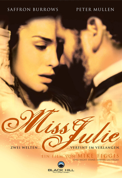 Miss Julie is the best movie in Sue Maund filmography.