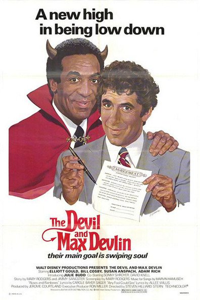 The Devil and Max Devlin is the best movie in Chuck Shamata filmography.