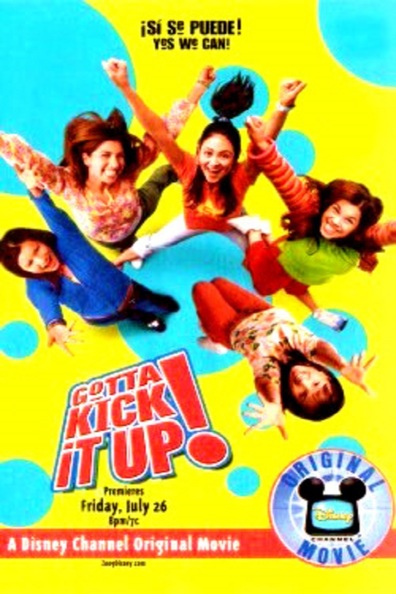 Gotta Kick It Up! is the best movie in Susan Egan filmography.