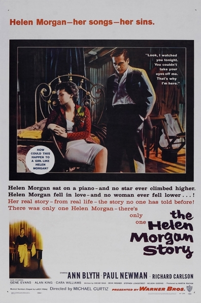 The Helen Morgan Story is the best movie in Dorothy Green filmography.
