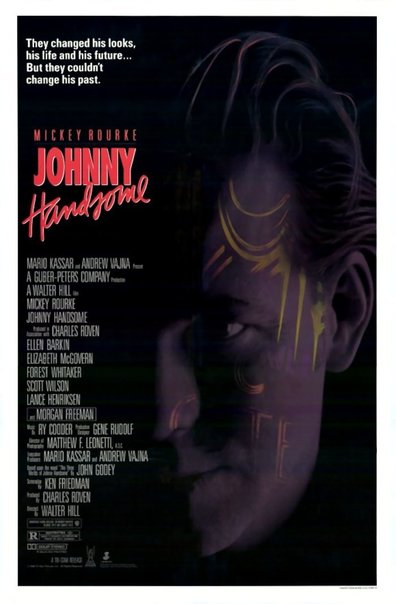 Johnny Handsome is the best movie in Yvonne Bryceland filmography.