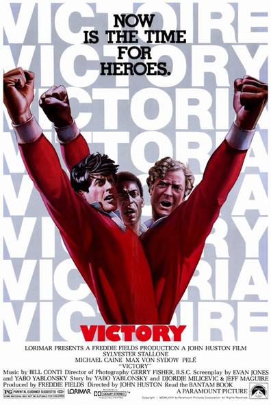 Victory is the best movie in Bobby Moore filmography.