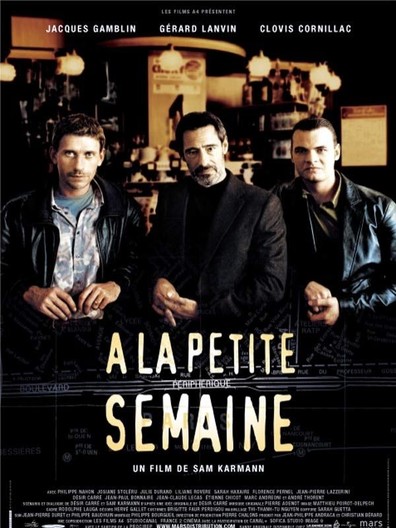 A la petite semaine is the best movie in Julie Durand filmography.