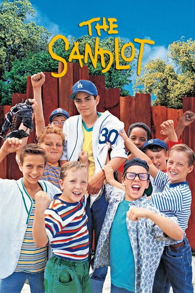 The Sandlot is the best movie in Grant Gelt filmography.