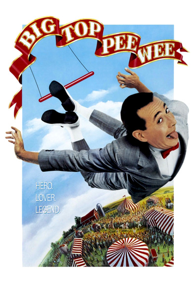 Big Top Pee-wee is the best movie in Albert Henderson filmography.
