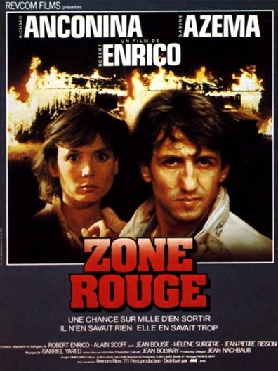 Zone rouge is the best movie in Thierry Rode filmography.