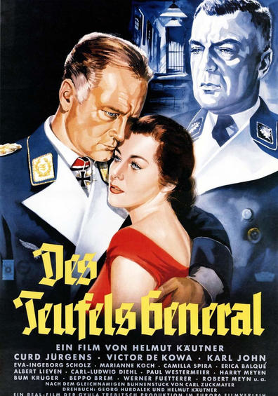 Des Teufels General is the best movie in Marianne Koch filmography.