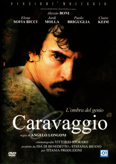 Caravaggio is the best movie in Francois Montagut filmography.