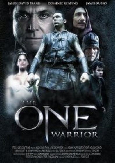 The One Warrior is the best movie in Dominic Keating filmography.