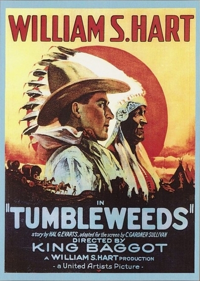 Tumbleweeds is the best movie in William S. Hart filmography.