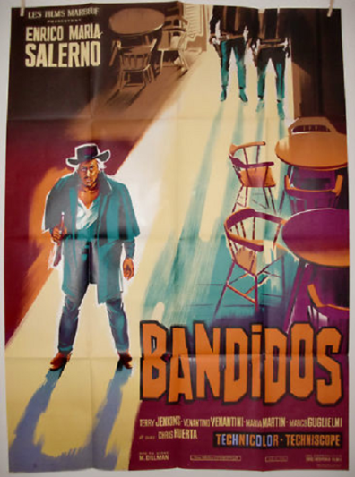 Bandidos is the best movie in Victor Israel filmography.