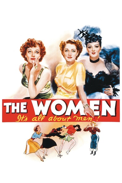 The Women is the best movie in Virginia Weidler filmography.