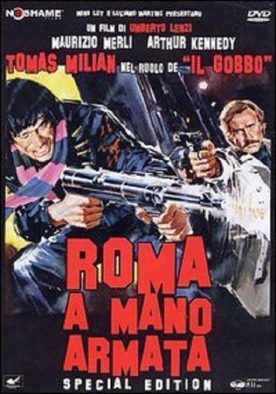 Roma a mano armata is the best movie in Carlo Alighiero filmography.