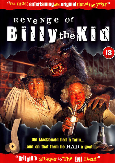 Revenge of Billy the Kid is the best movie in Michael Balfour filmography.