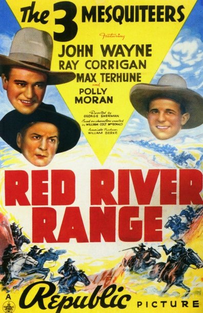 Red River Range is the best movie in Kirby Grant filmography.