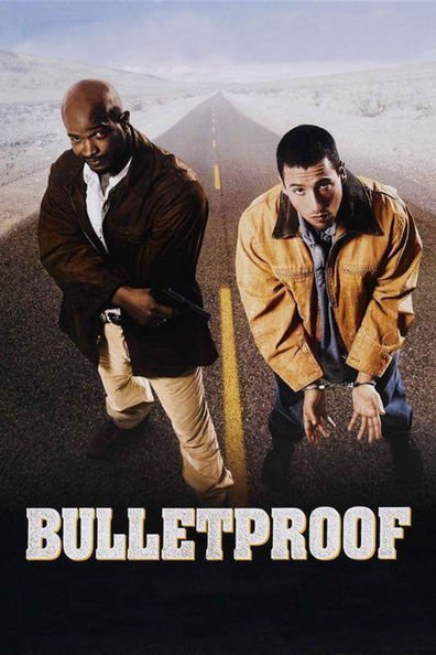 Bulletproof is the best movie in Larry McCoy filmography.