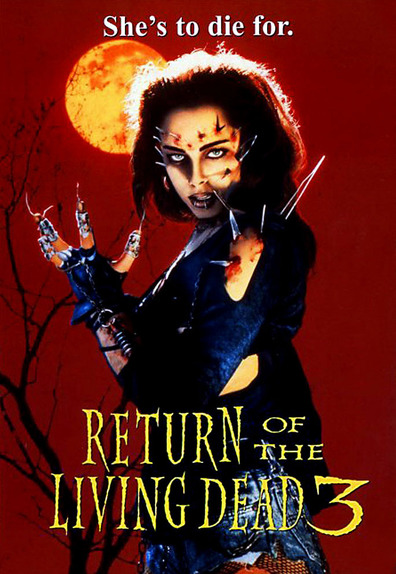 Return of the Living Dead III is the best movie in James T. Callahan filmography.
