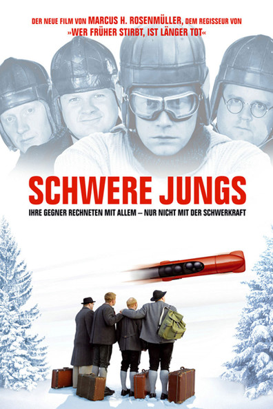Schwere Jungs is the best movie in Michael Grimm filmography.