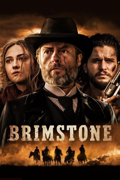 Brimstone is the best movie in Emilia Jones filmography.