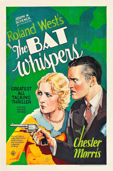 The Bat Whispers is the best movie in Chance Ward filmography.