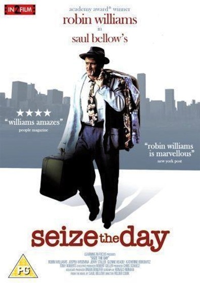 Seize the Day is the best movie in William Duell filmography.