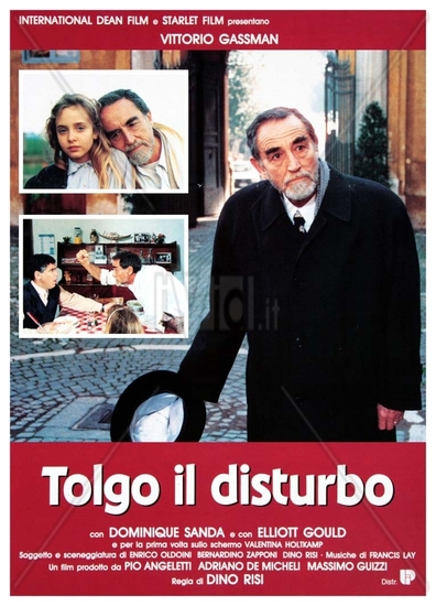 Tolgo il disturbo is the best movie in Firmine Richard filmography.
