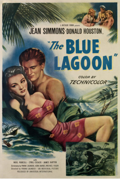 The Blue Lagoon is the best movie in Susan Stranks filmography.