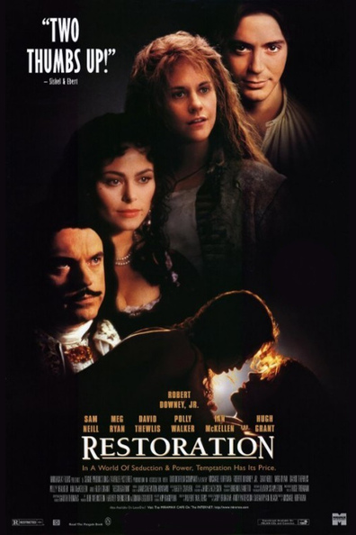 Restoration is the best movie in Mary MacLeod filmography.