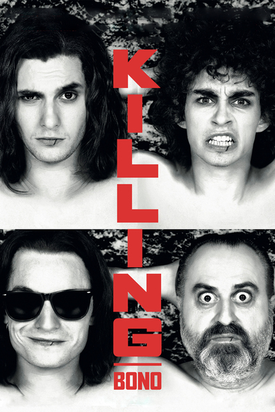 Killing Bono is the best movie in Frenki MakGinti filmography.