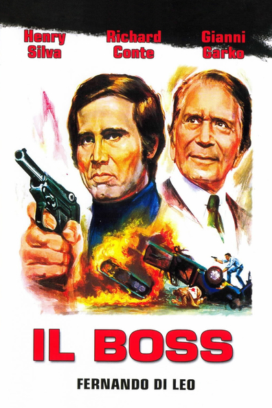 Il boss is the best movie in Corrado Gaipa filmography.